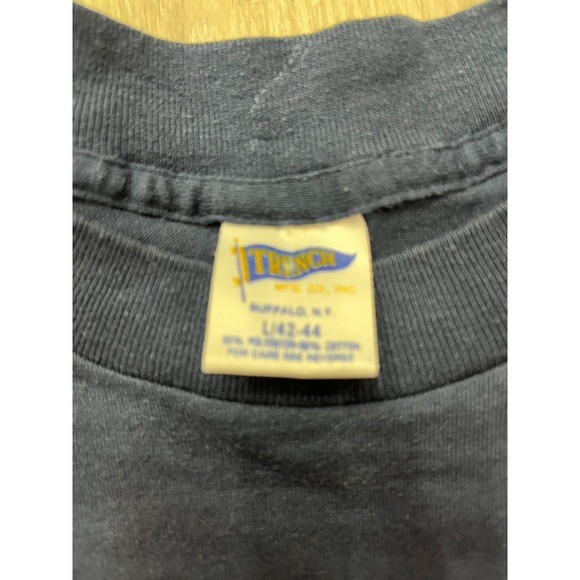 Vintage 1987 Minnesota Twins MLB World Series T Shirt Puckett Hrbek Gaetti Sz M - Picture 2 of 2